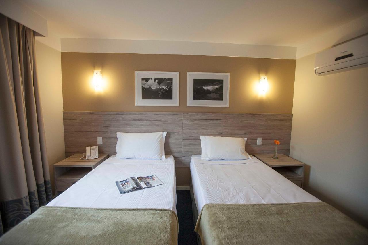 Intercity Teresopolis Room photo